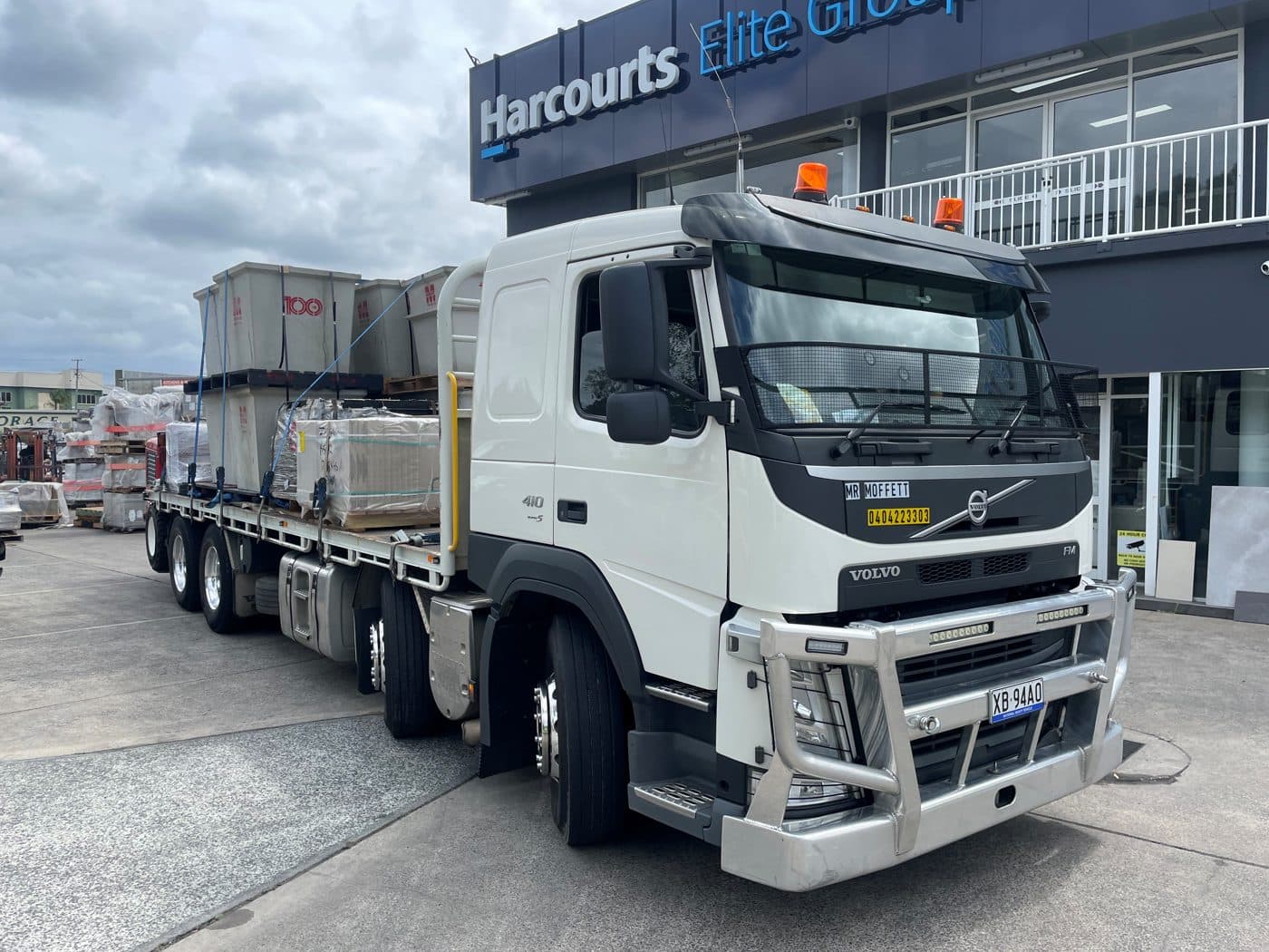 From Brisbane to Gold Coast: A Successful Long Haul Hire