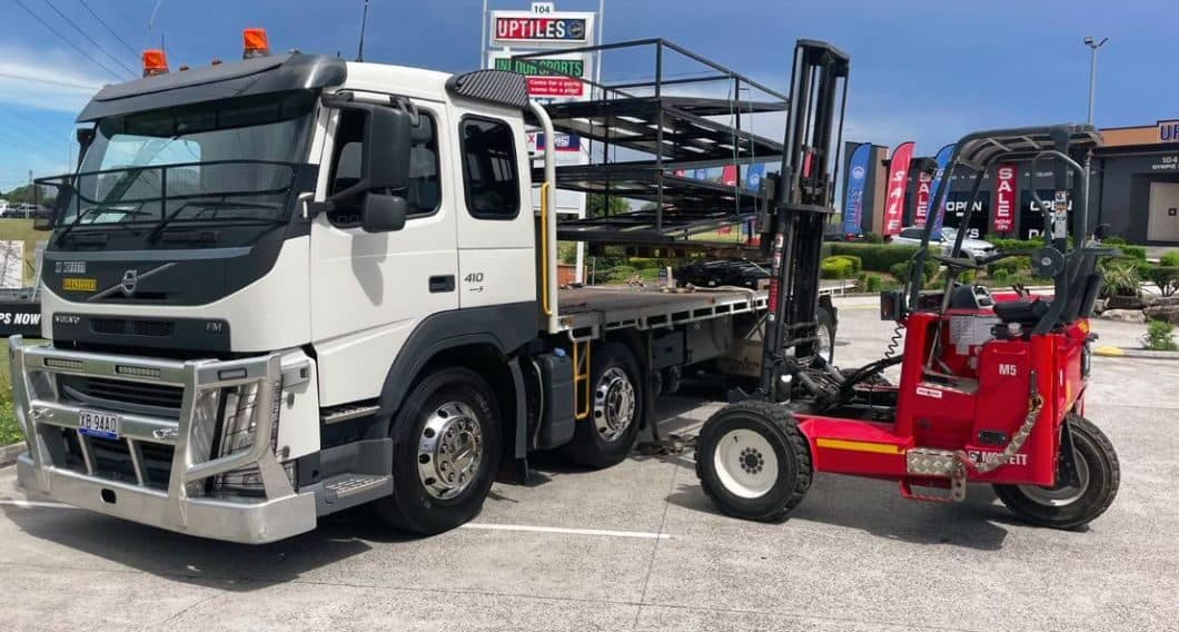 The Workhorse of Material Handling: A Deep Dive into Counterbalance Forklifts