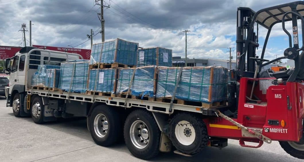 Brisbane Truck