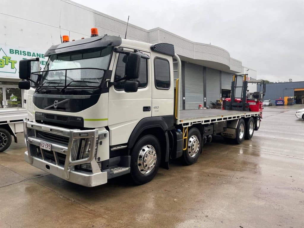 Forklift Brisbane Truck for Hire